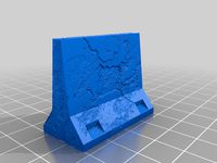 Urban Fantasy : 3D Printable Files Street Barrier