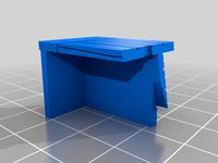 Medieval Bar Counter - Broken Remix