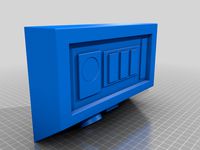 501st Clone Stealth Pilot Chest Box