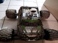 Traxxas Summit Samsung Gear 360 mount