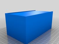 Another Humane Mouse Trap