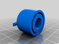 Tevo Tarantula Pro Encoder Knob