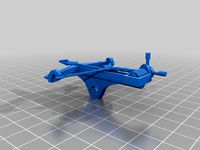 Sample of partial siege tower (includes ballista)