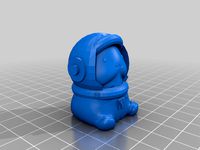 Ding Ding Pilot (u-2 plane)