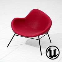 PlusHalle K2 Chair UE4