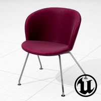 PlusHalle Capri Multi Chair UE4