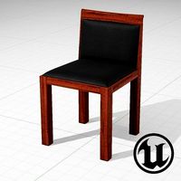 MolteniC Teatro Chair UE4