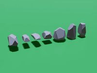 Stones