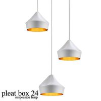 pleat box 24