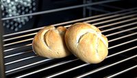 Bread Kaiser  3D Model Photoscan