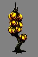 Game Model Arena - spore tree 01