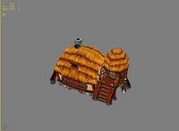 Game Model Arena - fixed abode dwarf 01