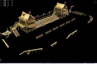 Game Model Arena - bucolic - Racecourse 01