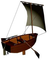 Multipurpose dinky dinghy