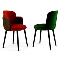 Merwyn chair by Wittmann