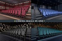 Cinema Halls Pack02