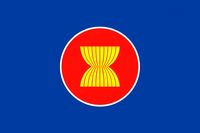 Association of Southeast Asian Nations 3D Model