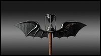 Plague Doctor Cane