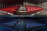 Cinema Halls Pack01