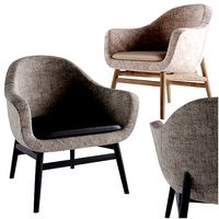 Harbour Lounge Chair Menu