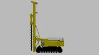 Drilling machine