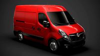 Vauxhall Movano L1H2 Van 2020