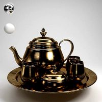 Tea set
