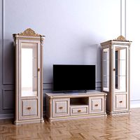 Classic shawcase from MDF