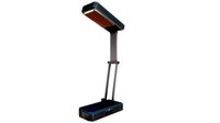 portable table lamp and torch