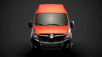 Vauxhall Movano L2H3 Van 2020