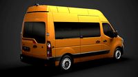 Renault Master L2H3 Minibus 2020