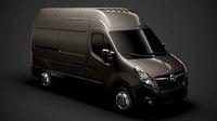 Opel Movano L2H3 Van 2020