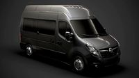 Opel Movano L2H3 Minibus 2020