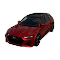 Audi RS6 Avant 2020