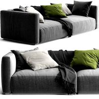 Poliform Shangai Sofa