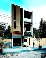 fachada principal