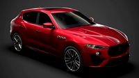Maserati Levante Trofeo Launch Edition 2020