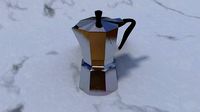 Moka for interior renders
