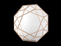 Golden Mirror