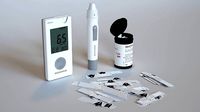 Bionime-Blood Glucose Monitoring Device