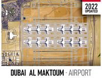 Dubai - Al Maktoum Airport