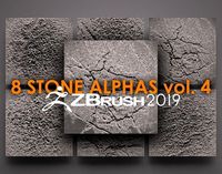 8 Stone Alphas vol 4
