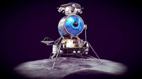 LK - Soviet Lunar Lander