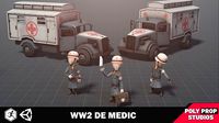WW2 DE Medic