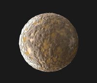 PBR Muddy Materia
