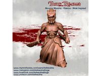 Monster Monday - Eberron - Male Inspired