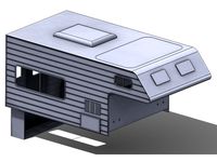WPL C24 1:14 Toyota Hilux camper
