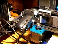 Artillery Sidewinder X1 Camera Mount Logitech C270