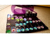 Modular Command Tray for Infinity the Game