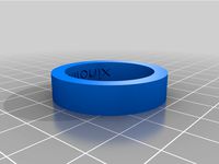 Bike Fork Spacer 28mm x 8mm V1